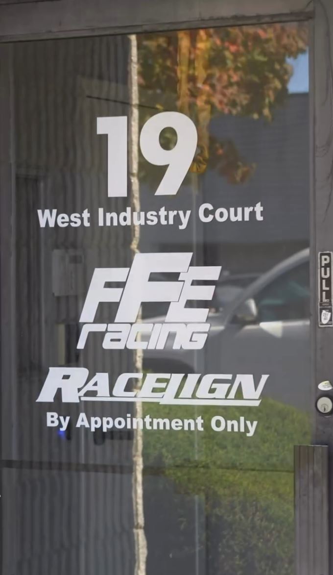 FFE Racing Inc For all your CNC & Machining Needs!