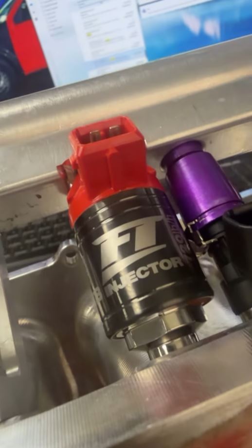 Customer needs these Injectors to fit!