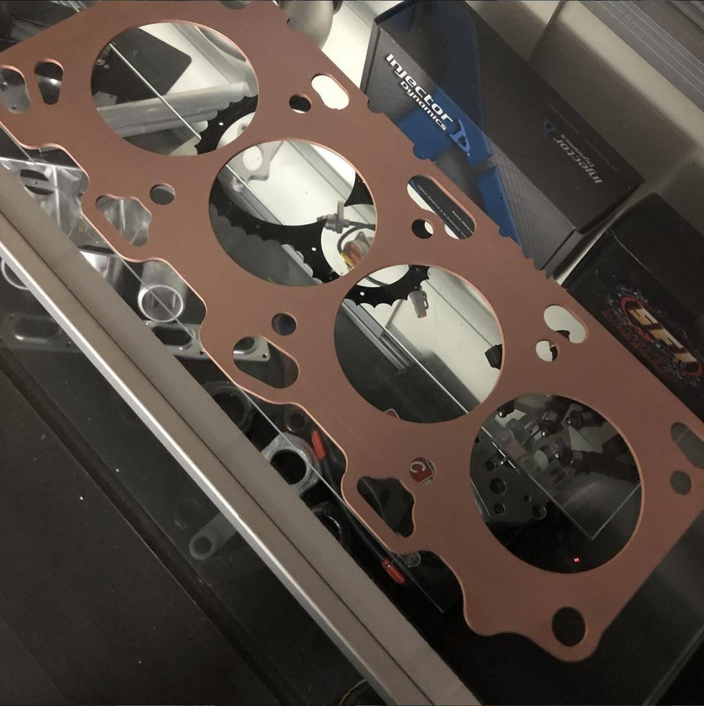 4G6X HGSS - Head gasket sealing solutions