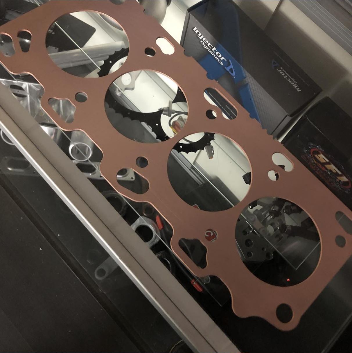 4G6X HGSS - Head gasket sealing solutions