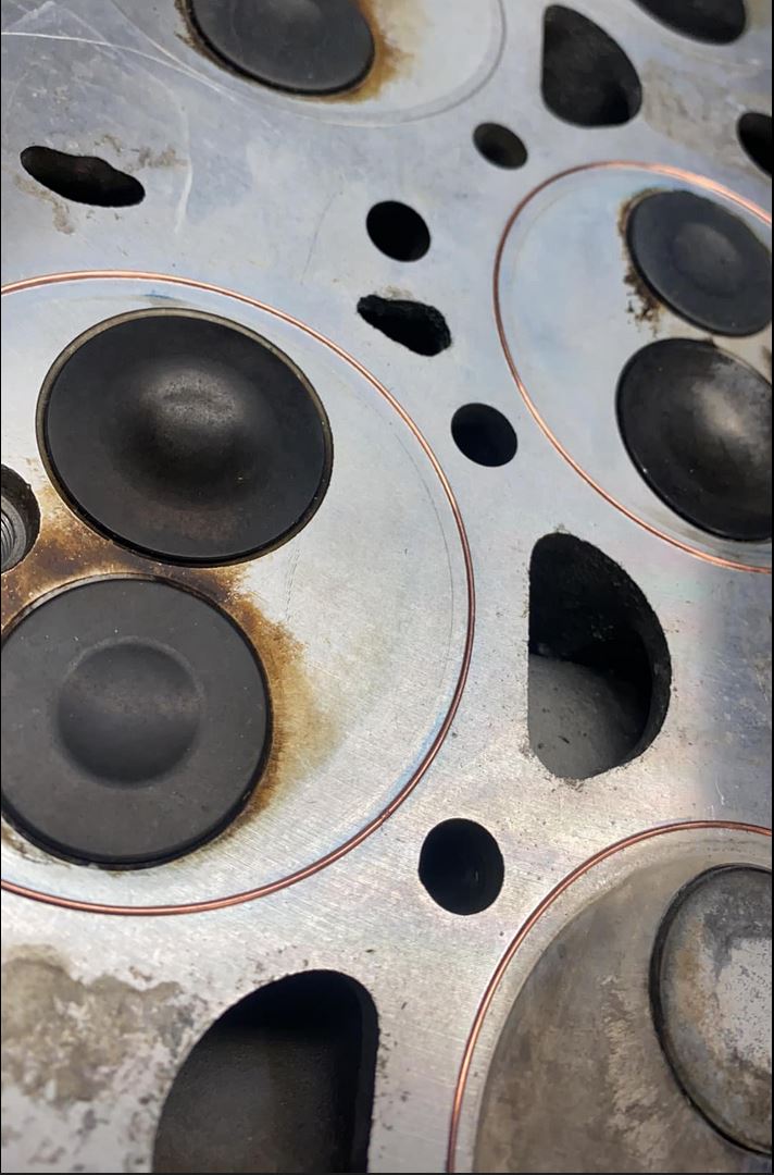 4G6X HGSS - Head gasket sealing solutions