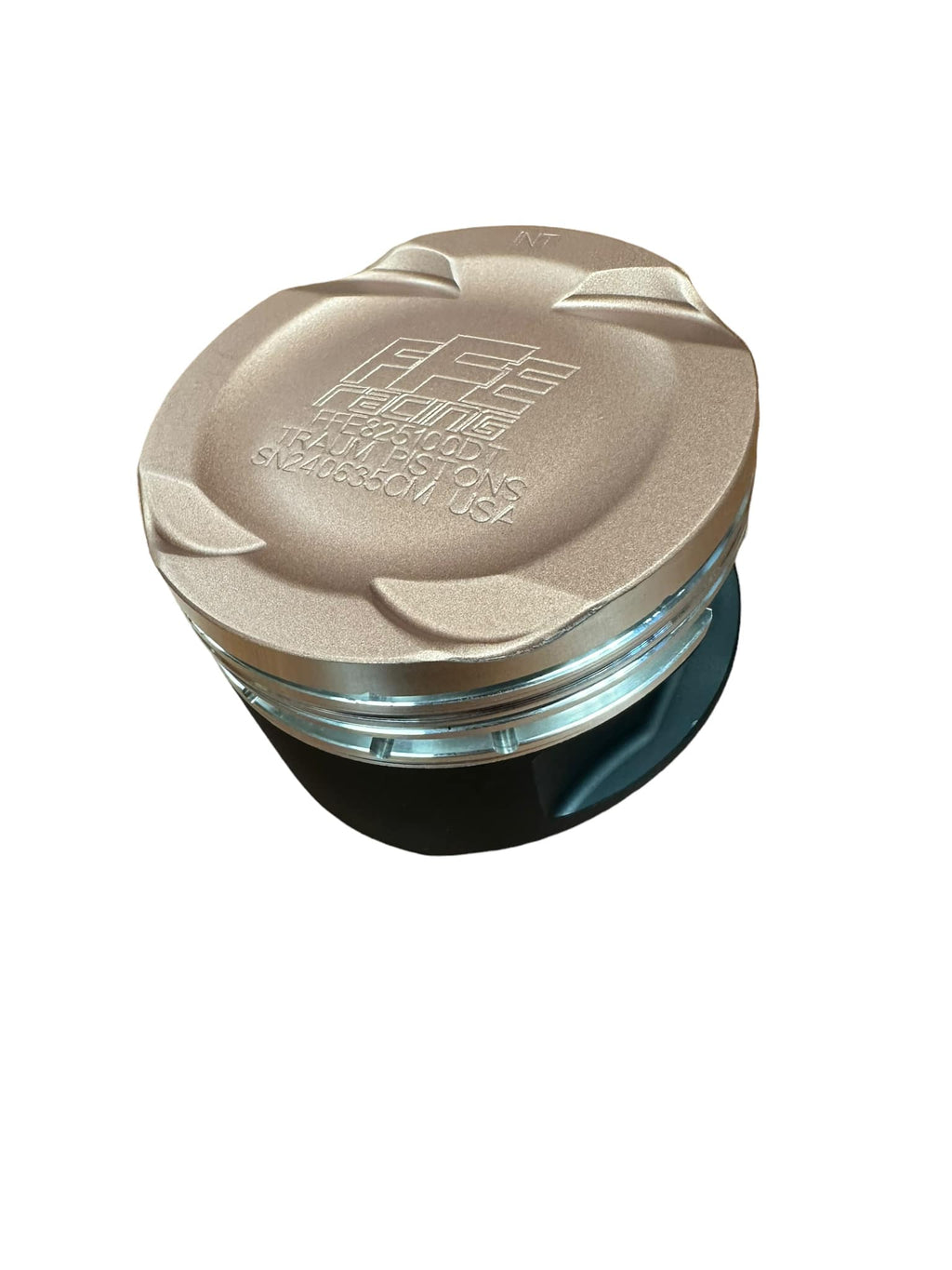 FFE Street Pistons 5 cyl EA855 Evo