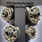FFE Racing Flywheel Pinning
