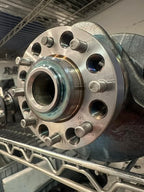 FFE Racing Flywheel Pinning