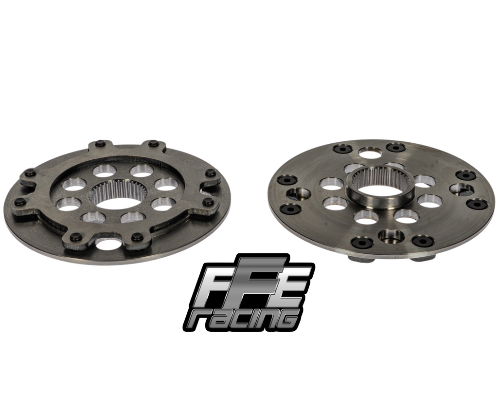 FFE DQ500 8 Bolt Upgraded Flywheel Hub