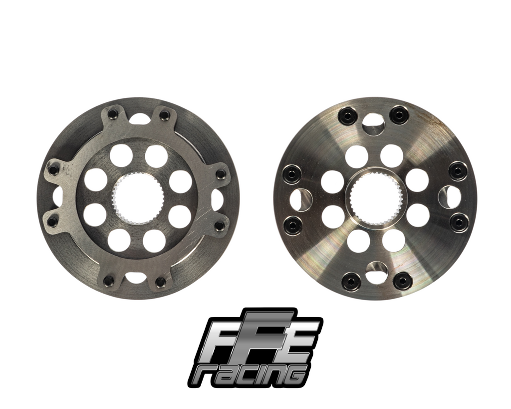 FFE DQ500 8 Bolt Upgraded Flywheel Hub