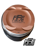 FFE Street Pistons 5 cyl EA855 Evo