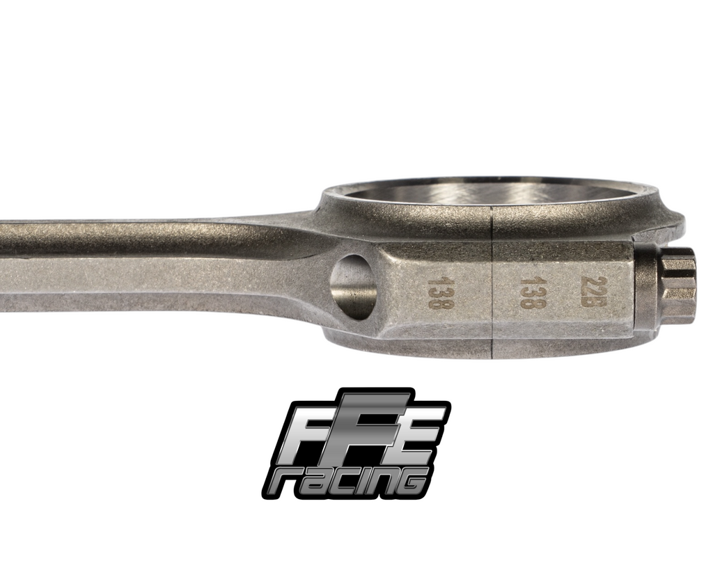 FFE X Beam Rods - VAG 5 cyl