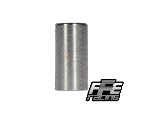 Aluminum metric threaded mounting bungs M6x1.0