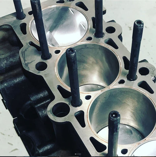 4G6X HGSS - Head gasket sealing solutions